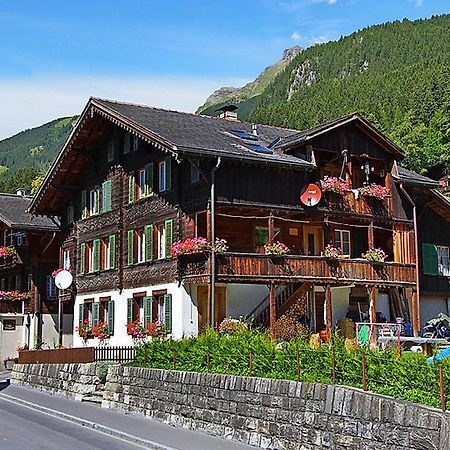 Chalet Spillstatt Grindelwald Dış mekan fotoğraf