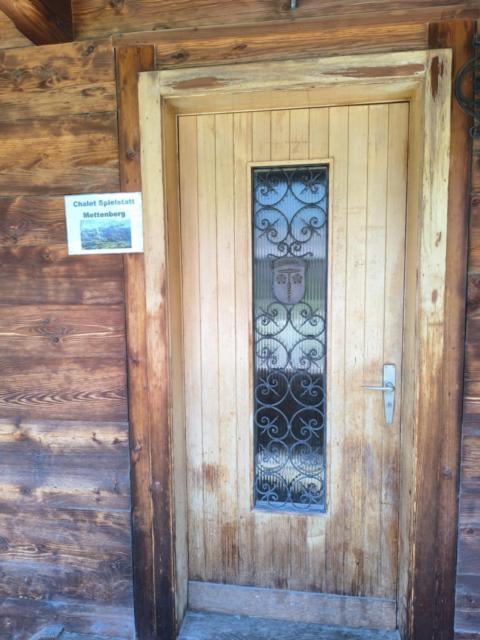 Chalet Spillstatt Grindelwald Dış mekan fotoğraf