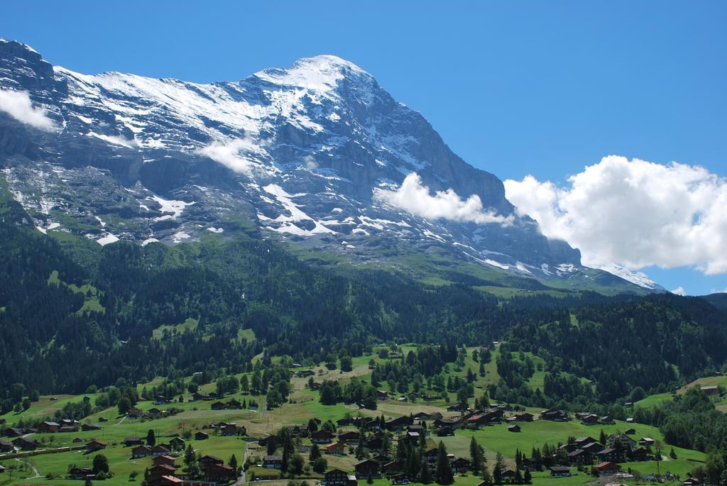 Chalet Spillstatt Grindelwald Dış mekan fotoğraf