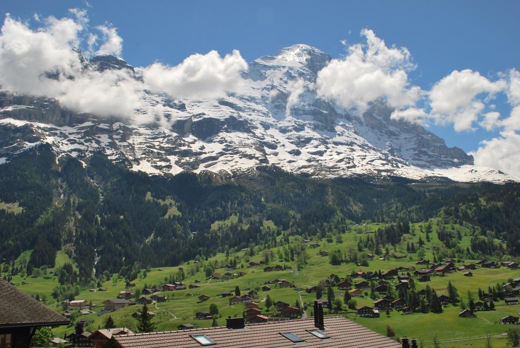 Chalet Spillstatt Grindelwald Dış mekan fotoğraf