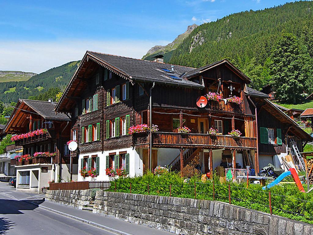 Chalet Spillstatt Grindelwald Dış mekan fotoğraf