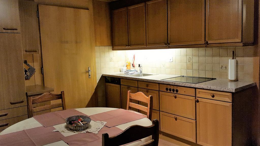 Chalet Spillstatt Grindelwald Dış mekan fotoğraf