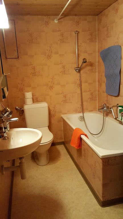 Chalet Spillstatt Grindelwald Oda fotoğraf