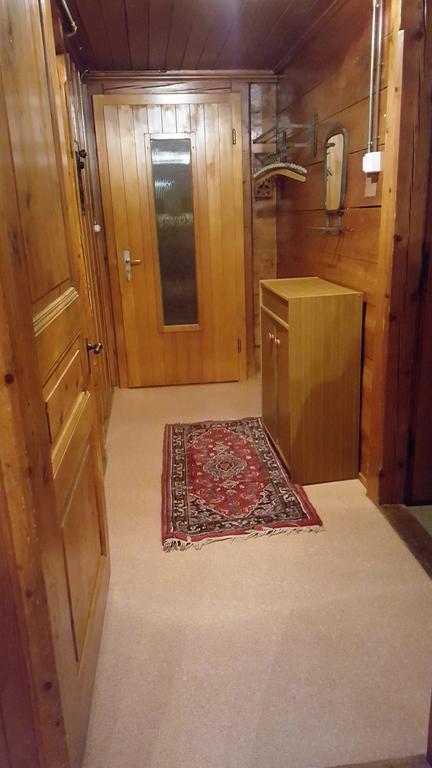Chalet Spillstatt Grindelwald Oda fotoğraf