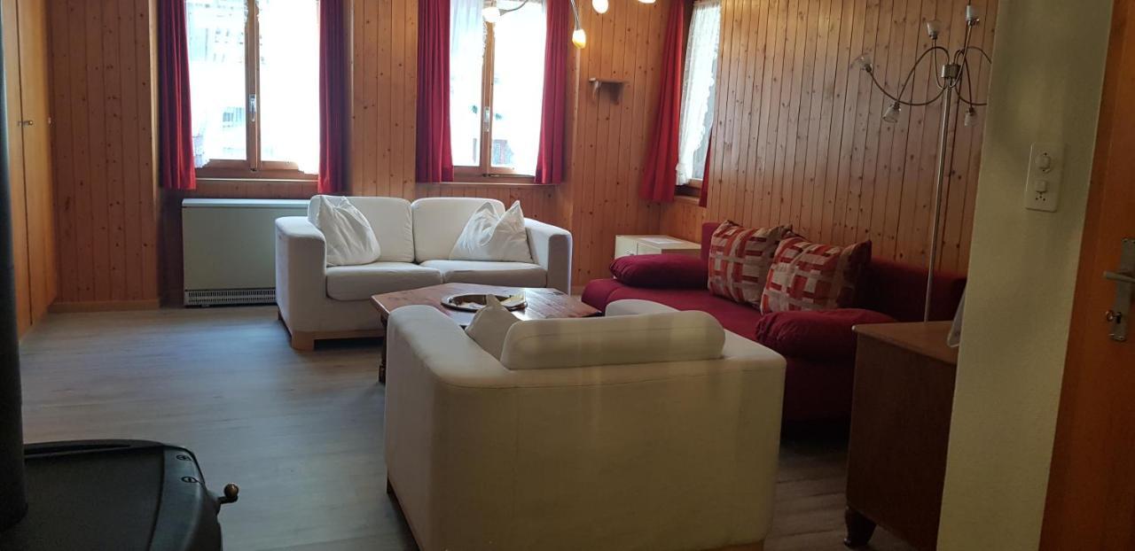 Chalet Spillstatt Grindelwald Dış mekan fotoğraf